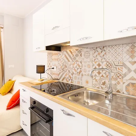 Apartment Nuovissimo, Vicino Al Mare 63a Silvi Paese